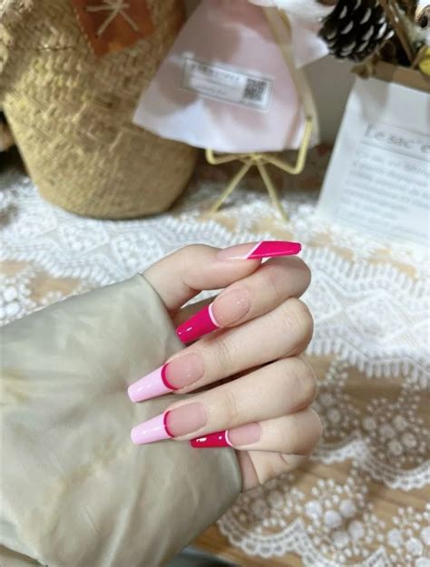 ˗ˏˋ꒰🍥 ꒱ in 2024 | Fake nails designs, Summer acrylic nails, Soft nails