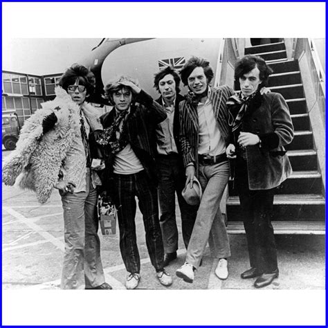 Magic Mac: Jet Age: The Rolling Stones