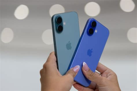 Apple debuts iPhone 16 with test AI software rolling out this year and next