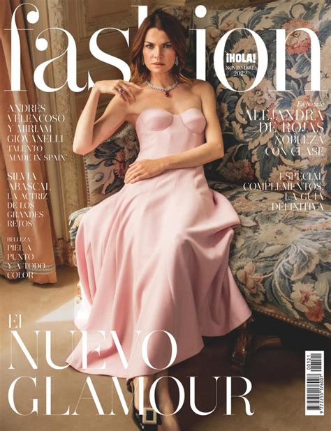 ¡HOLA! FASHION No. 121 (Digital) - DiscountMags.com