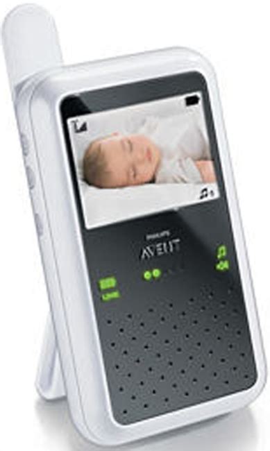 Цифровая видеоняня Philips AVENT SCD 600 / Видео и Радионяни напрокат ...