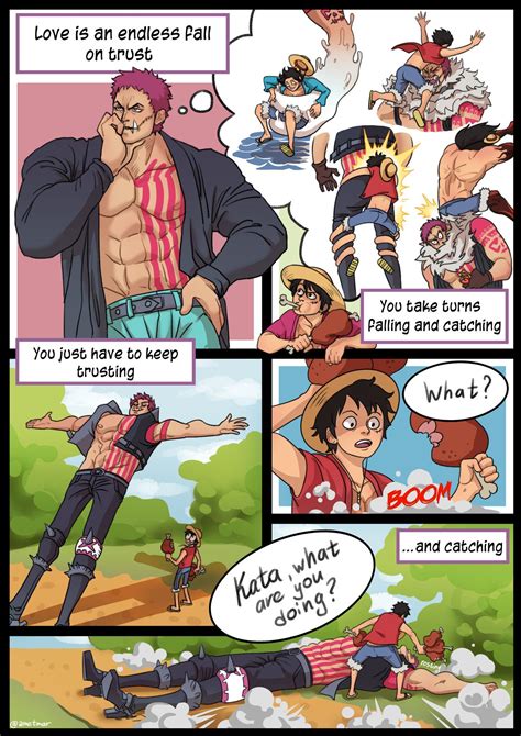 Pin by XNine_XHide on Большой куш | One piece comic, One piece pictures