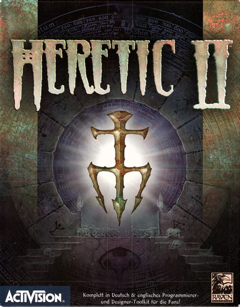 Review: Heretic II
