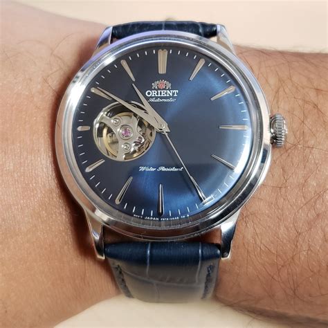 [Orient] Bambino Open Heart : r/Watches