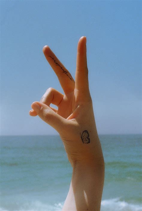 INKED by Dani Temporary Tattoos | Hand-drawn Realistic Tattoos