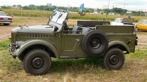 купить газ 69 военный
