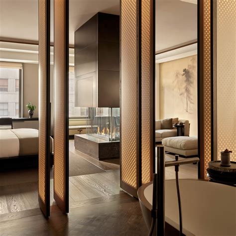 Luxury Suites & Rooms in Midtown Manhattan - Aman New York