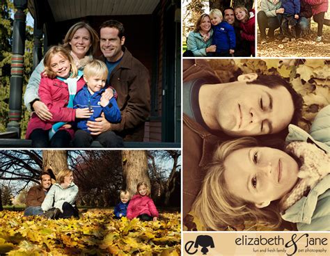 holiday card mini session fun family portraits ottawa family