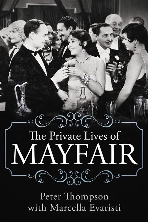 The Private Lives of Mayfair - Lume Books
