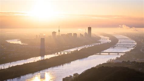 Дунай (Река в Европе) — карта, фото, информация