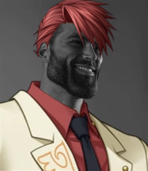 Update more than 69 giga chad anime super hot - in.cdgdbentre