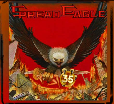 Spread Eagle Celebrates 35 Years of Debut Album With Anniversary Tour