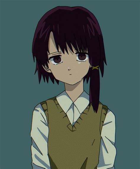 Iwakura Lain | Рисунки, Евангелион, Иллюстрации
