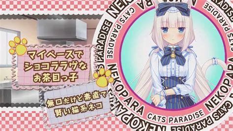 Neko Para Vol.1 Opening Theme Song (HD) - YouTube