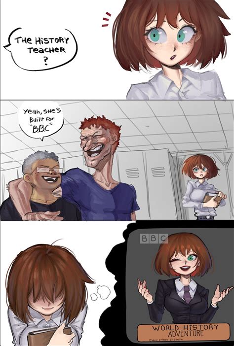 BBC / смешные картинки и другие приколы: комиксы, гиф анимация, видео