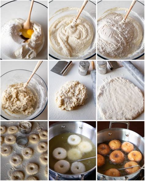 Mini Donuts Recipe - Let the Baking Begin!