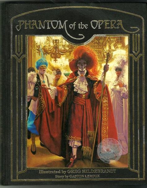 Phantom of the opera book explained - naatheme