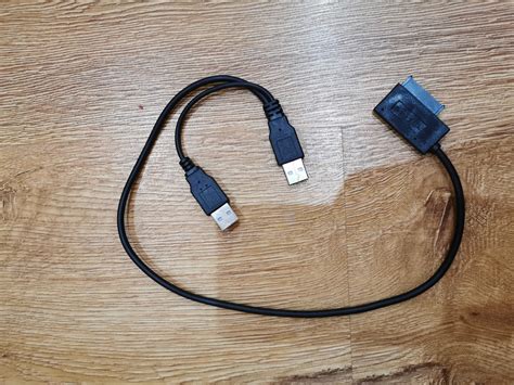 Переходник с USB 2.0 на SATA 13 Pin для DVD Привода — Купить Недорого ...