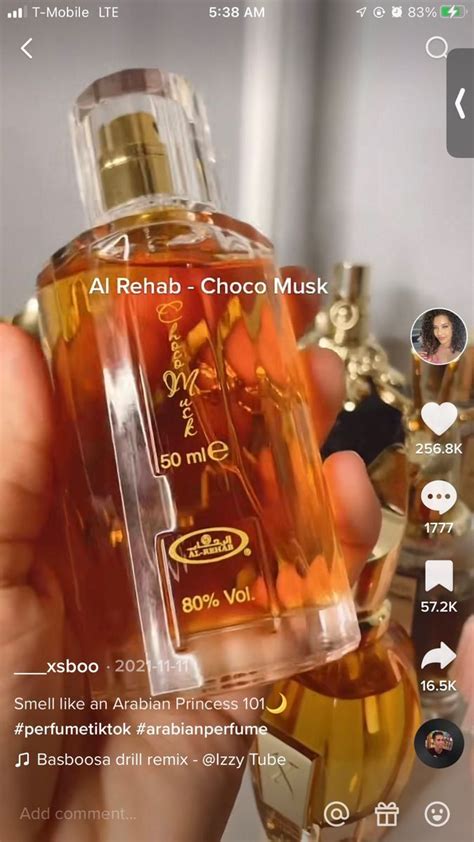 Al-Rehab Choco Musk Eau de Parfum Spray for Women, 1.7 Ounce | Perfume ...