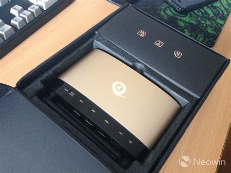 The VidOn TV box: Unboxing and first impressions - Neowin