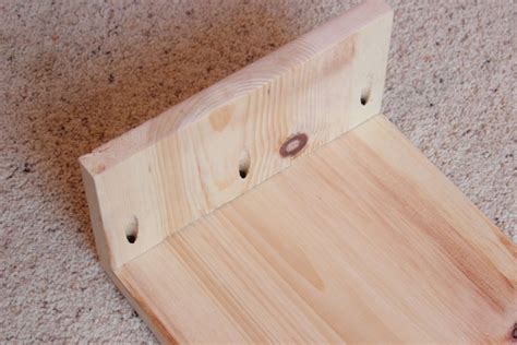 wright   diy cornice board