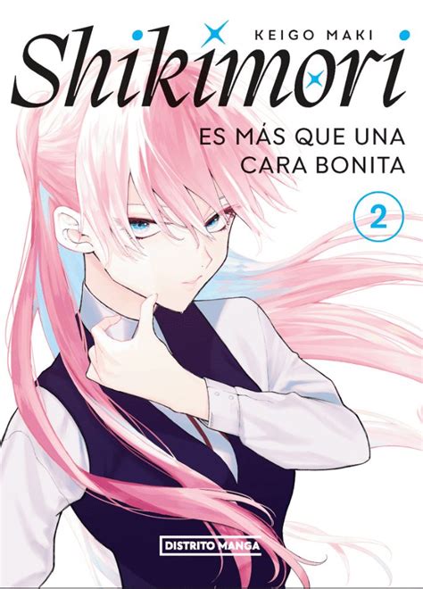 Distrito Mangas Shikimori Español Latino – ComicQuest Colombia