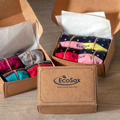 Bamboo Socks by EcoSox - Blister-Free, Ultra-Soft, Wicks Moisture Away