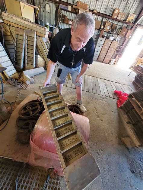 The St. Joe Brick Yard - 64 Parishes