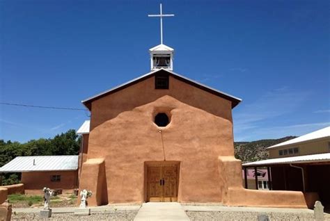 Shrinking rural New Mexico villages putting churches at risk | iNFOnews ...