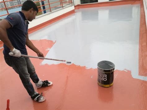 acrylic roof coating waterproofing service  bangladesh