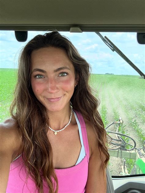 Laura Farms | Hot summer days !! | Instagram