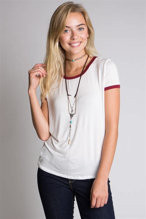 Ringer Tee - Ragstock.com