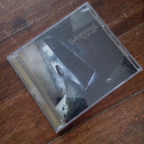 Evanescence: The Open Door Album on Carousell