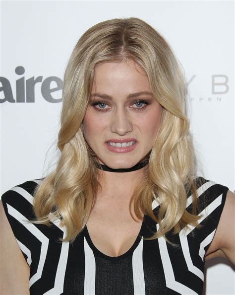 OLIVIA TAYLOR DUDLEY at Marie Claire Celebrates Fresh Faces in Los