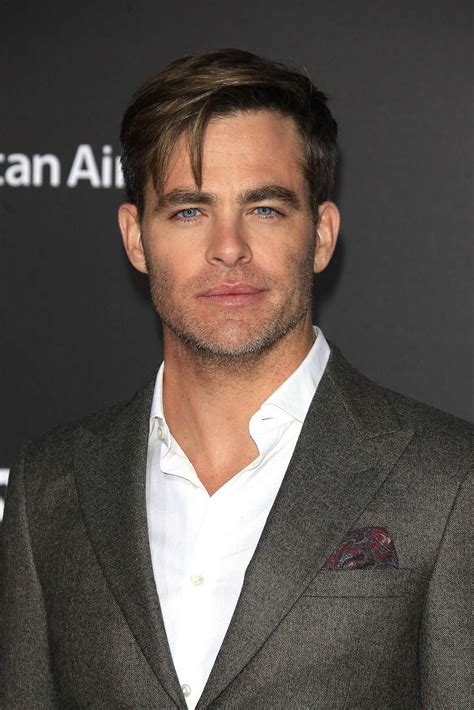 Chris Pine (younger) : r/VindictaRateCelebs