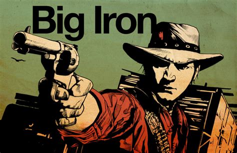 big iron  mmousse  deviantart