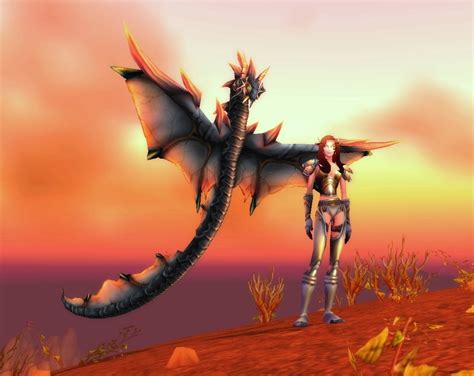 Wind Serpent - Hunter Pet - Cataclysm Classic