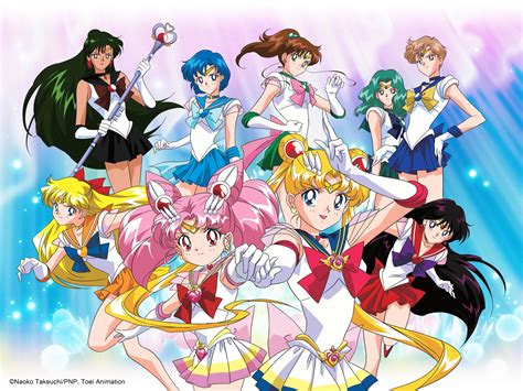 Bishoujo Senshi Sailor Moon (Pretty Guardian Sailor Moon) Image by Toei