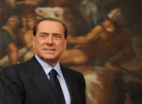 silvio berlusconi ma  eves