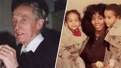 Who Is Helmuth Sommer? All About Donna Summer's Ex-Husband