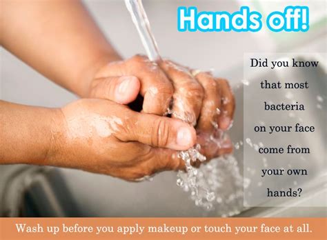 Bacteria on Your Face: The Surprising Source