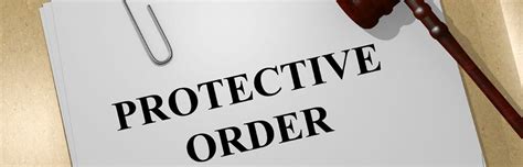 3 Easy Steps To Safeguard Your Future: Online Protective Order Filing 101