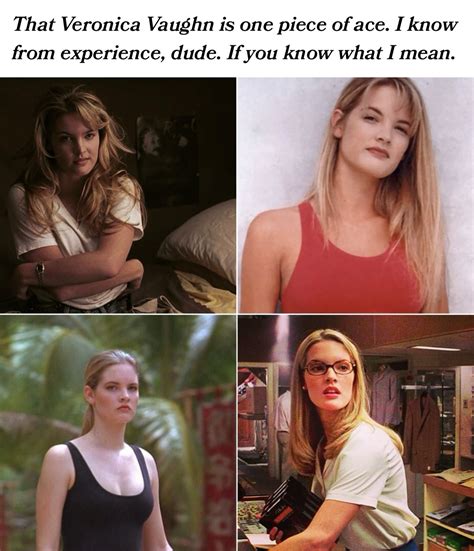 Jonathan Miller | That Veronica Vaughn is one piece of ace | Instagram