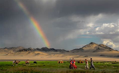 Mongolia - Country Profile - Mongol Uls