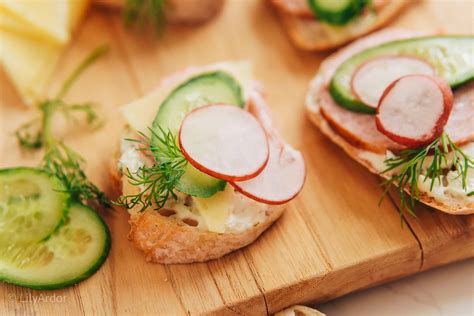 The Ultimate Tea Sandwich Recipe: A Delicious Twist on Tradition