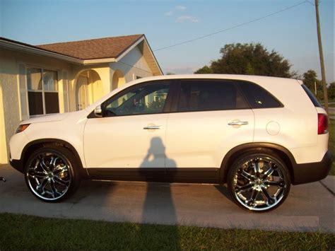 SORENTO - Kia Sorento tuning - SUV Tuning