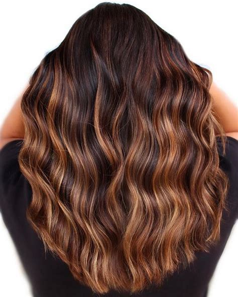 33 Black Hair with Highlights Ideas for Every Skin Tone - Hood MWR