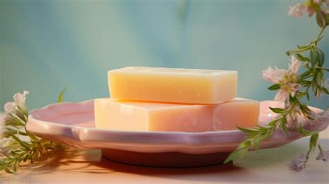 premium photo fresh natural handmade soap