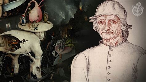 Монстры кисти Иеронима Босха | Историко-литературное сообщество