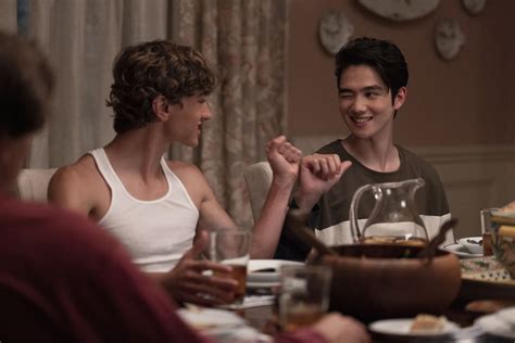 Рецензия на сериал «Этим летом я стала красивой» — подростковый ромком ...